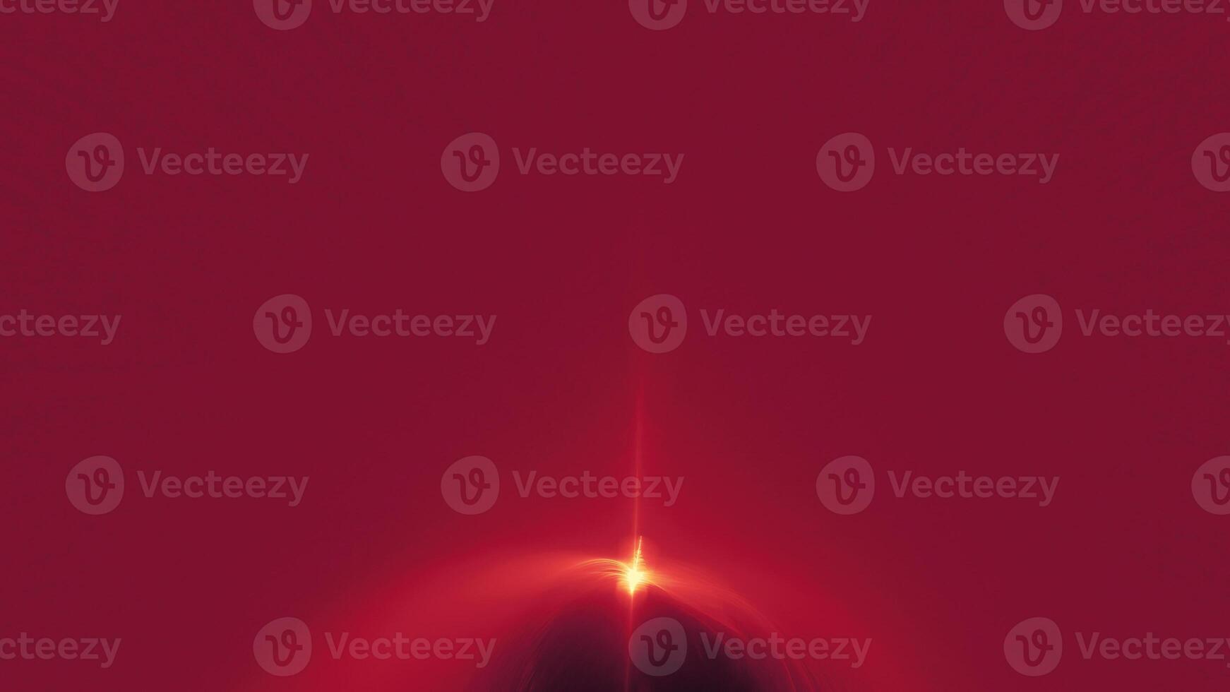 Abstract Patterns On Dark Background With Red And Yellow Lines photo