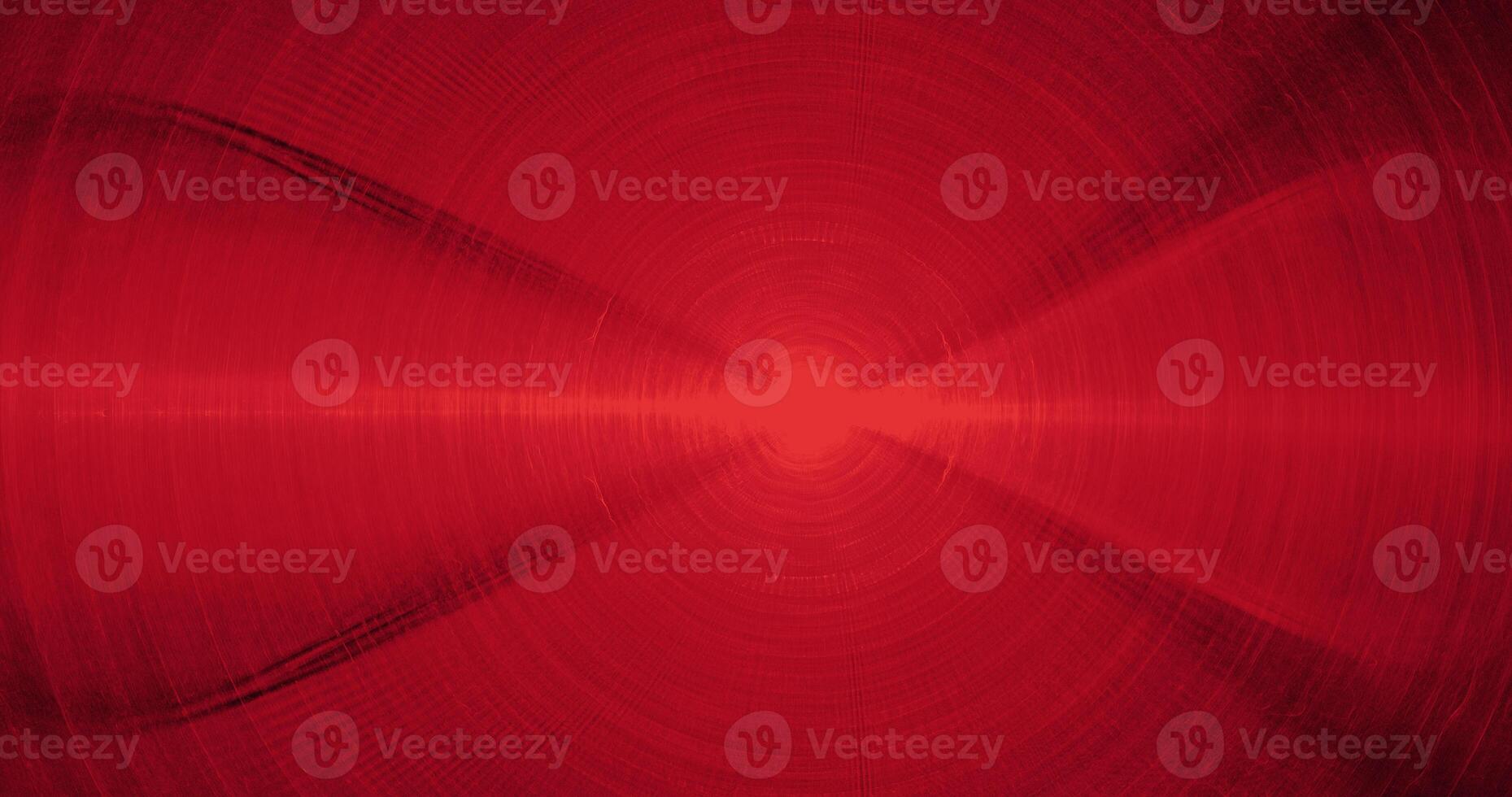 Red Abstract Lines Curves Particles Background photo