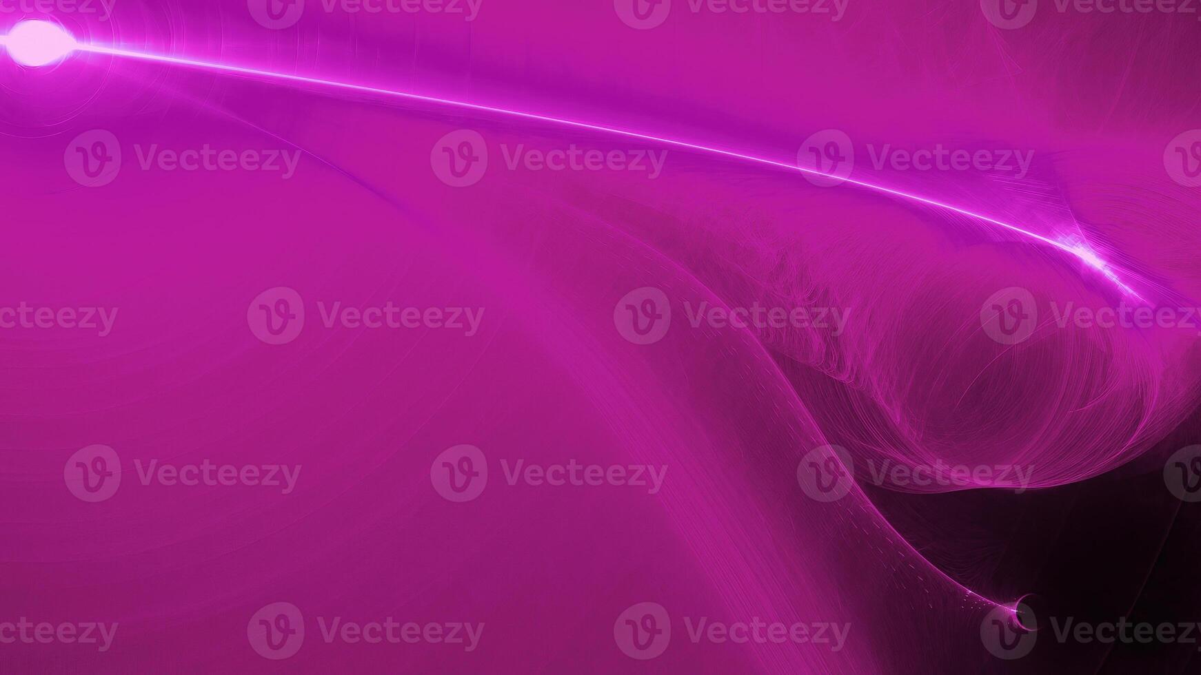 Abstracti Design In Purple And Pink On Dark Background photo