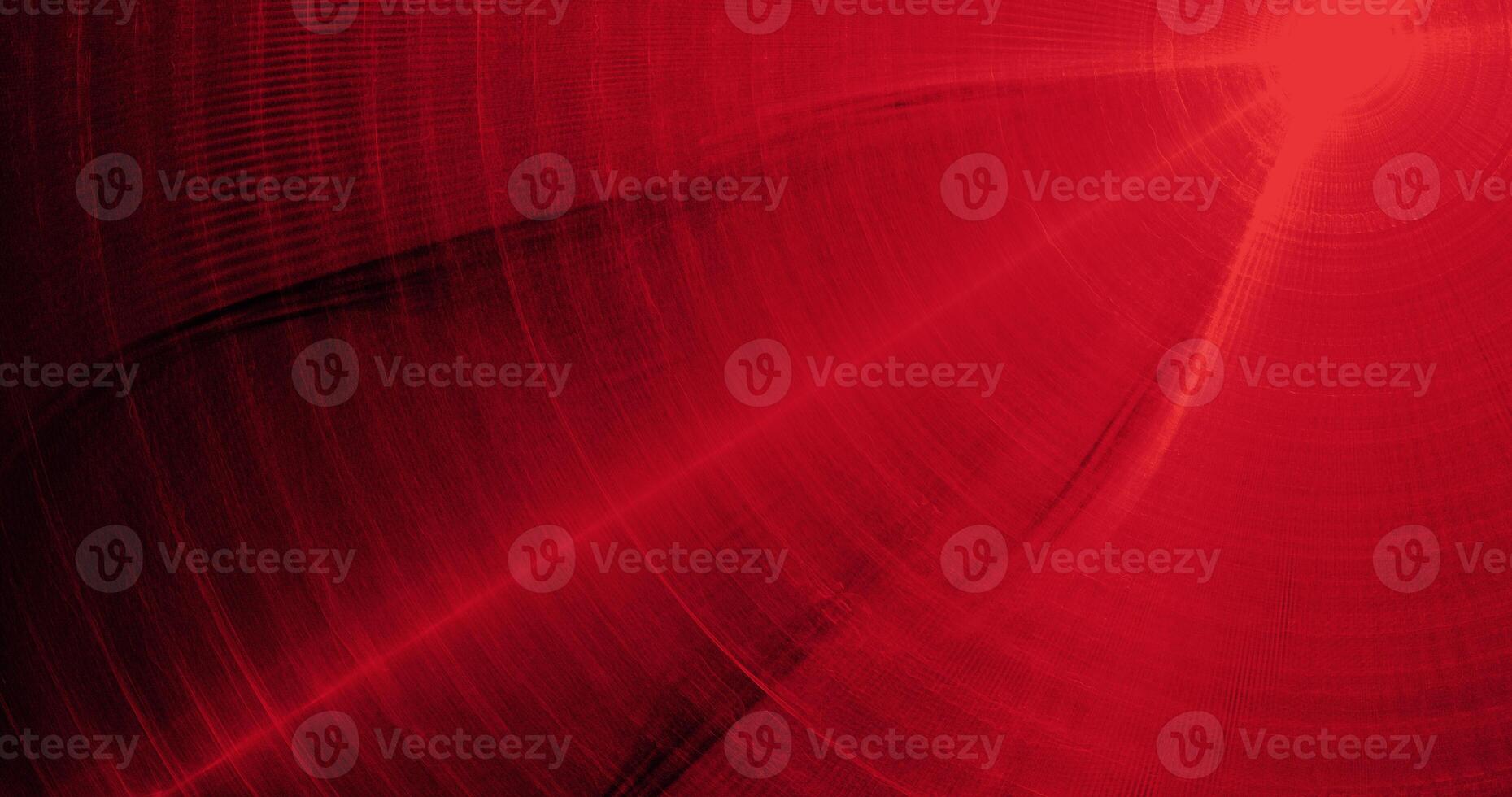 Red Abstract Lines Curves Particles Background photo