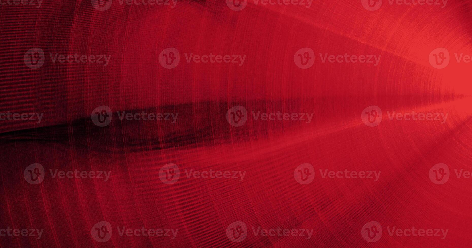 Red Abstract Lines Curves Particles Background photo