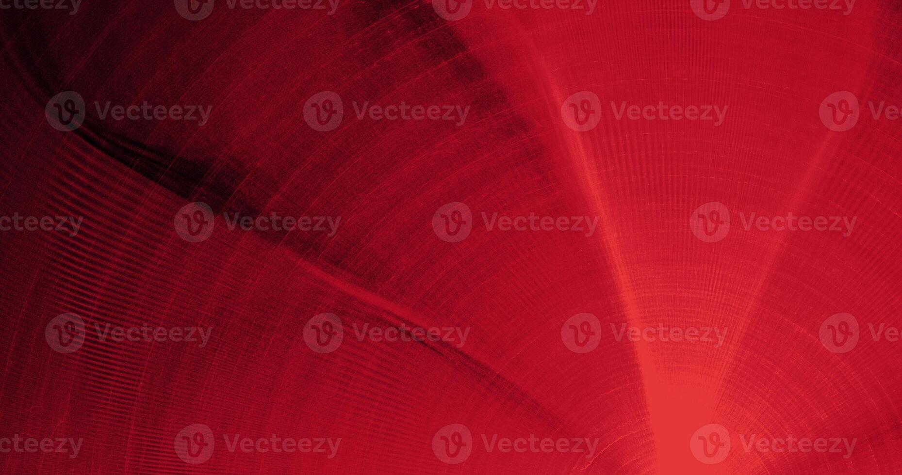 Red Abstract Lines Curves Particles Background photo