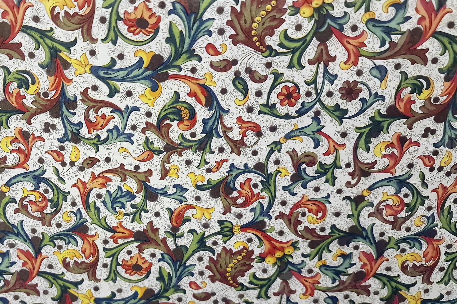 medieval fabric close up detail texture background paper photo