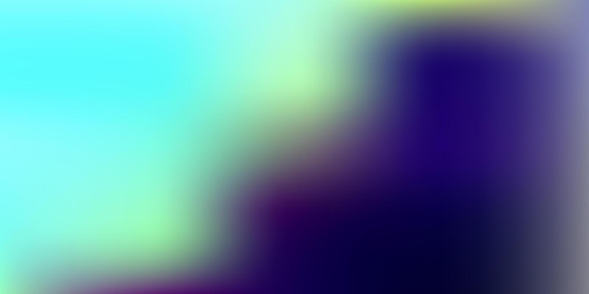 Light blue, red vector gradient blur layout.