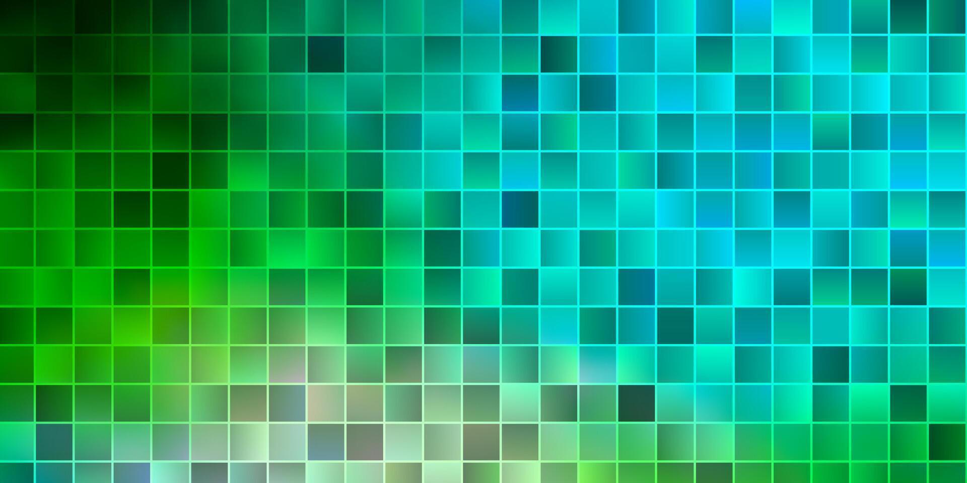 Light Blue, Yellow vector layout with lines, rectangles.