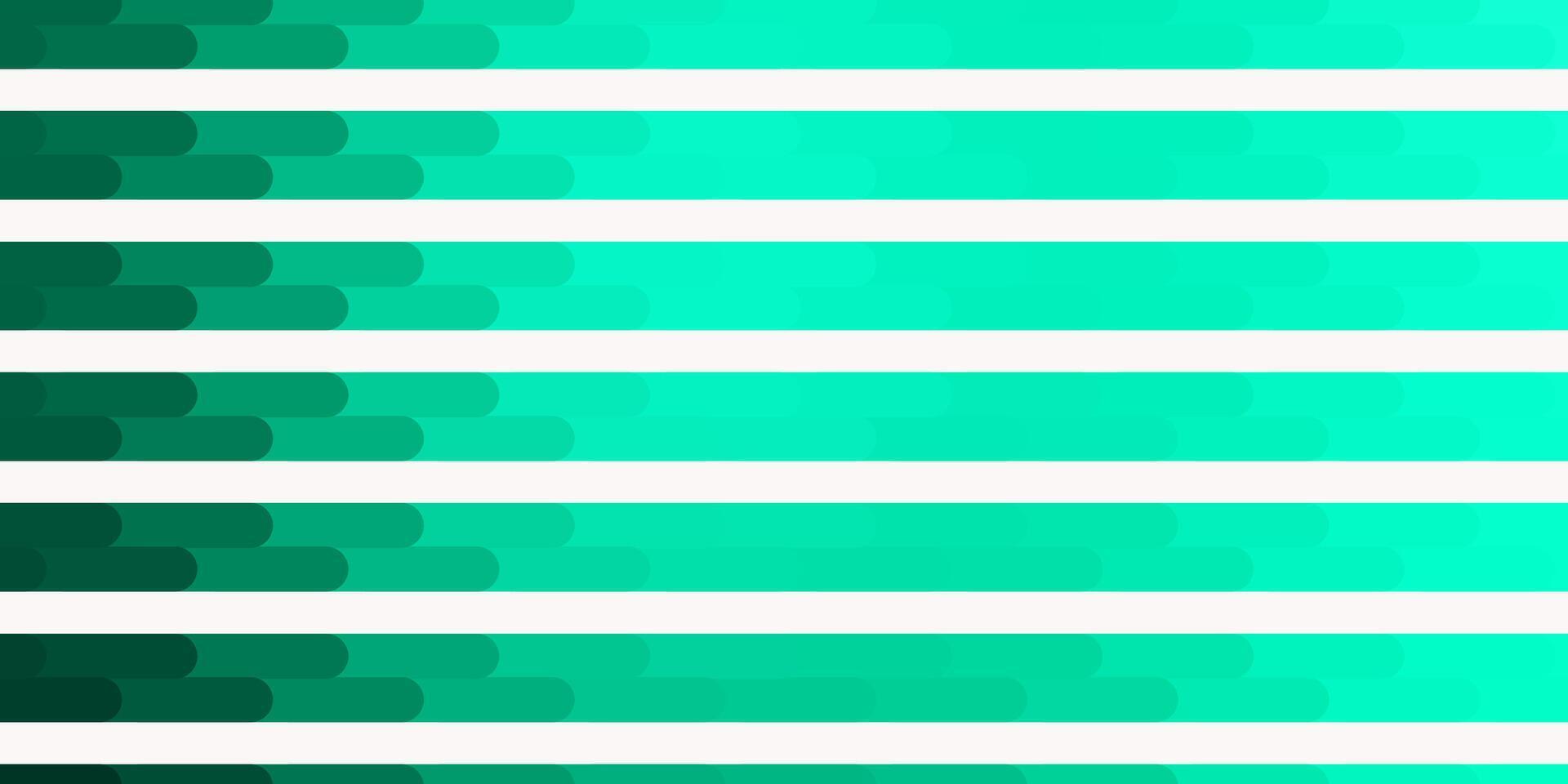 Light Green vector template with lines.