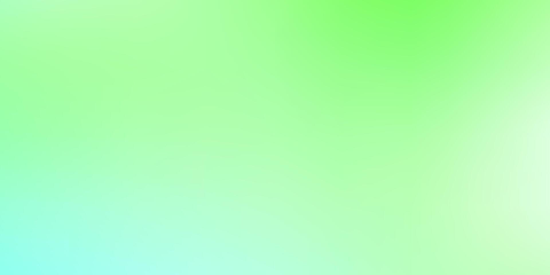 Light Green vector abstract bright texture.