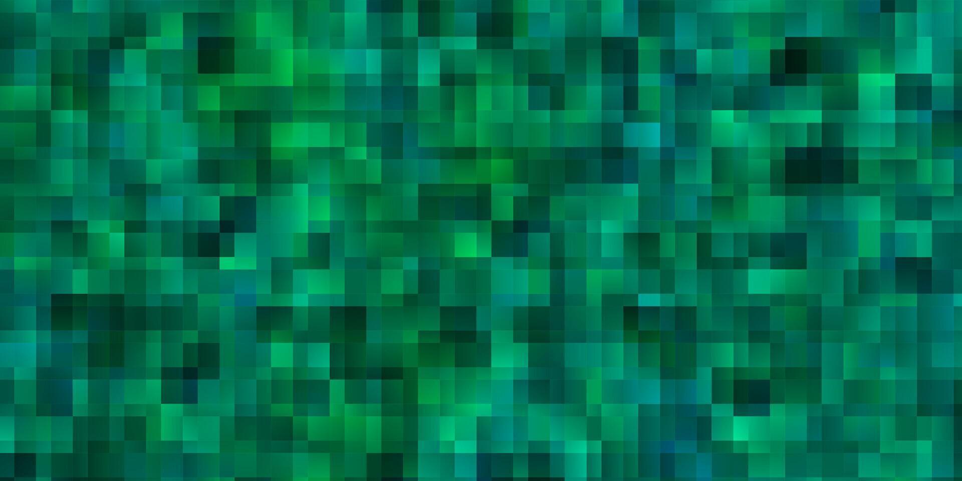 Light Green vector texture in rectangular style.