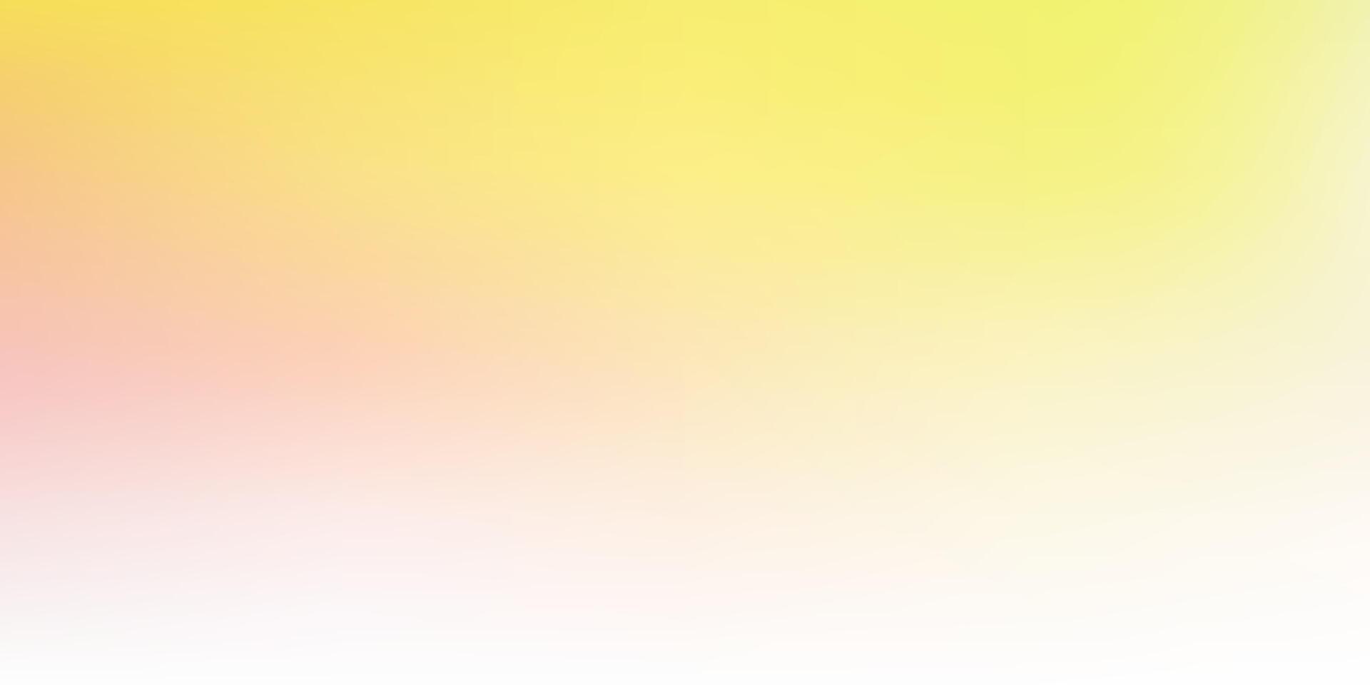 Light green, red vector gradient blur backdrop.