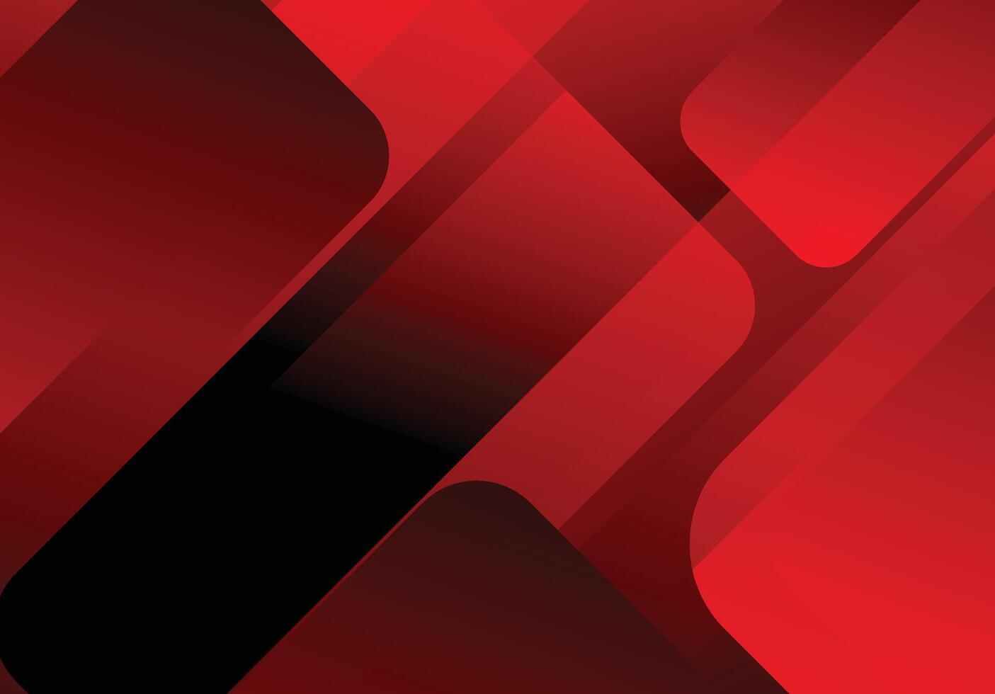 Abstract red geometric background, brochure, social media, vector illustration