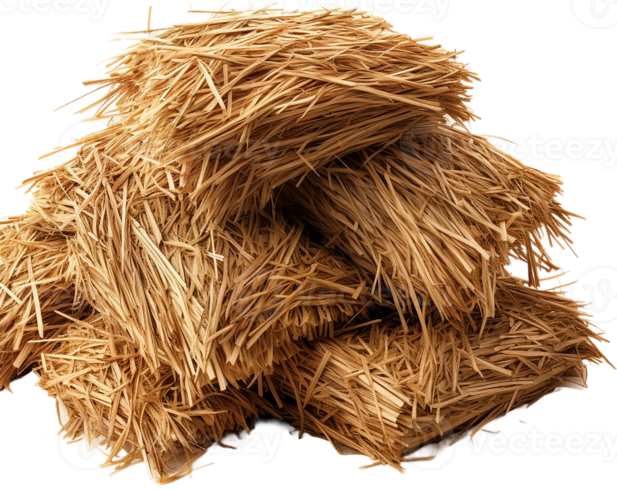 AI generated Professional image of haystack png