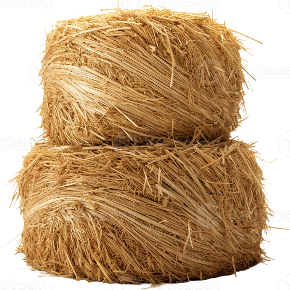 AI generated Professional image of haystack png