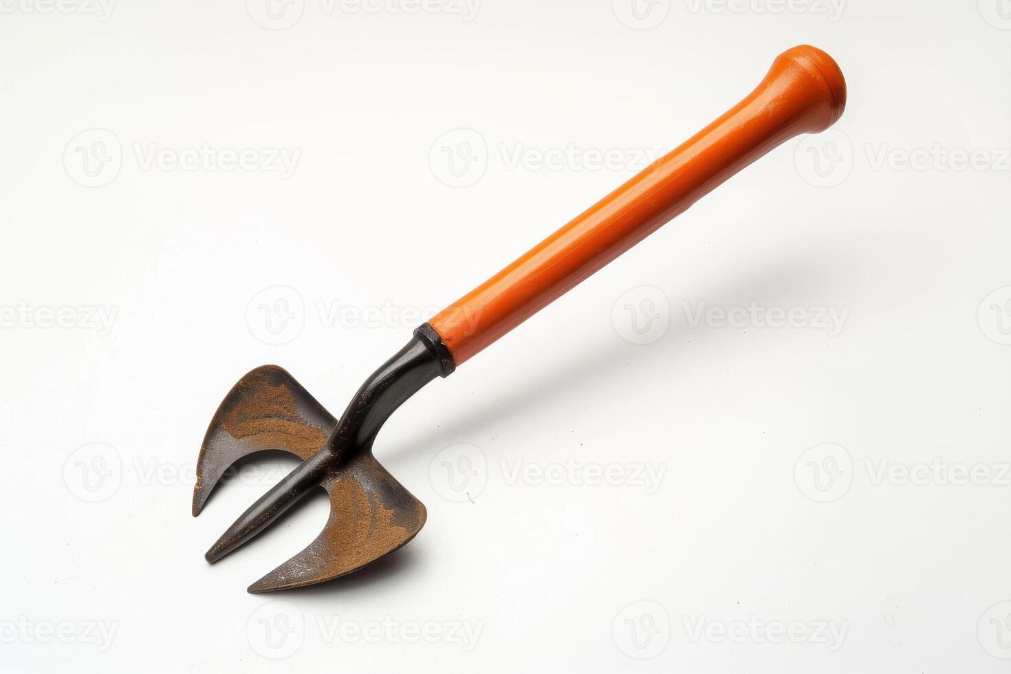 AI generated Garden Tool Isolated on White Background photo