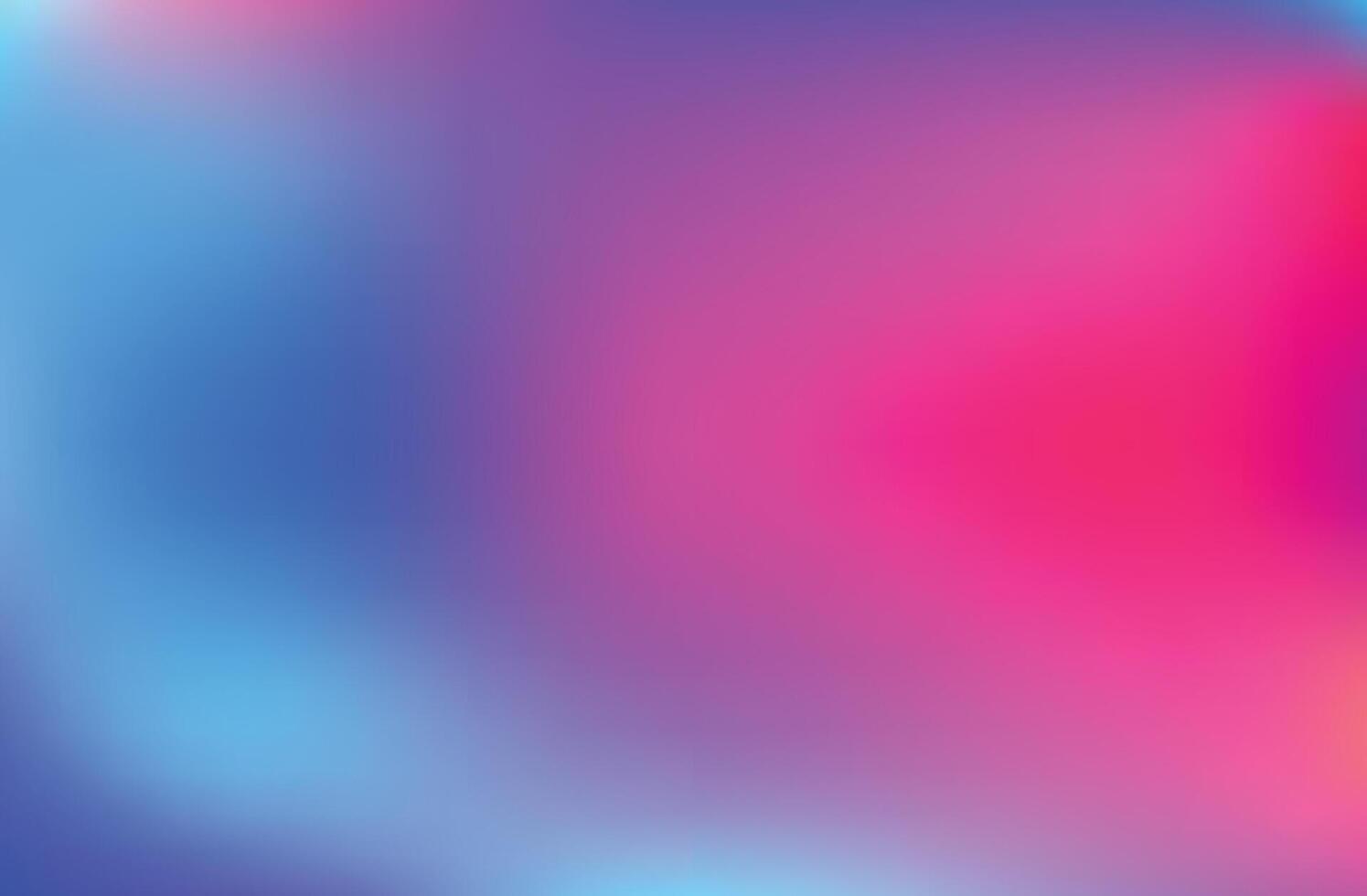 Abstract background with gradient color. Abstract gradient background. Blue, violet, purple color texture pattern. Blur fluid seamless pattern. Miss the blue sky. blue sky backgrond. vector