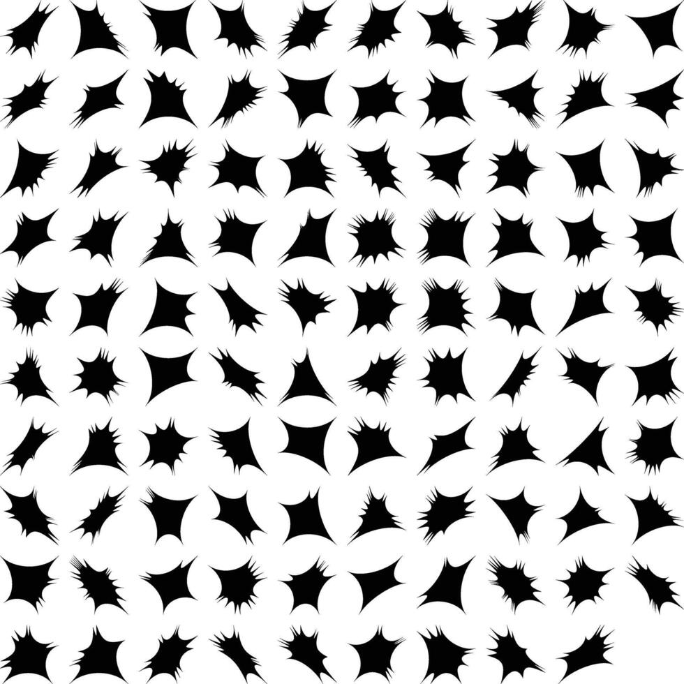 Sparkles V 1 100 Set 10 vector