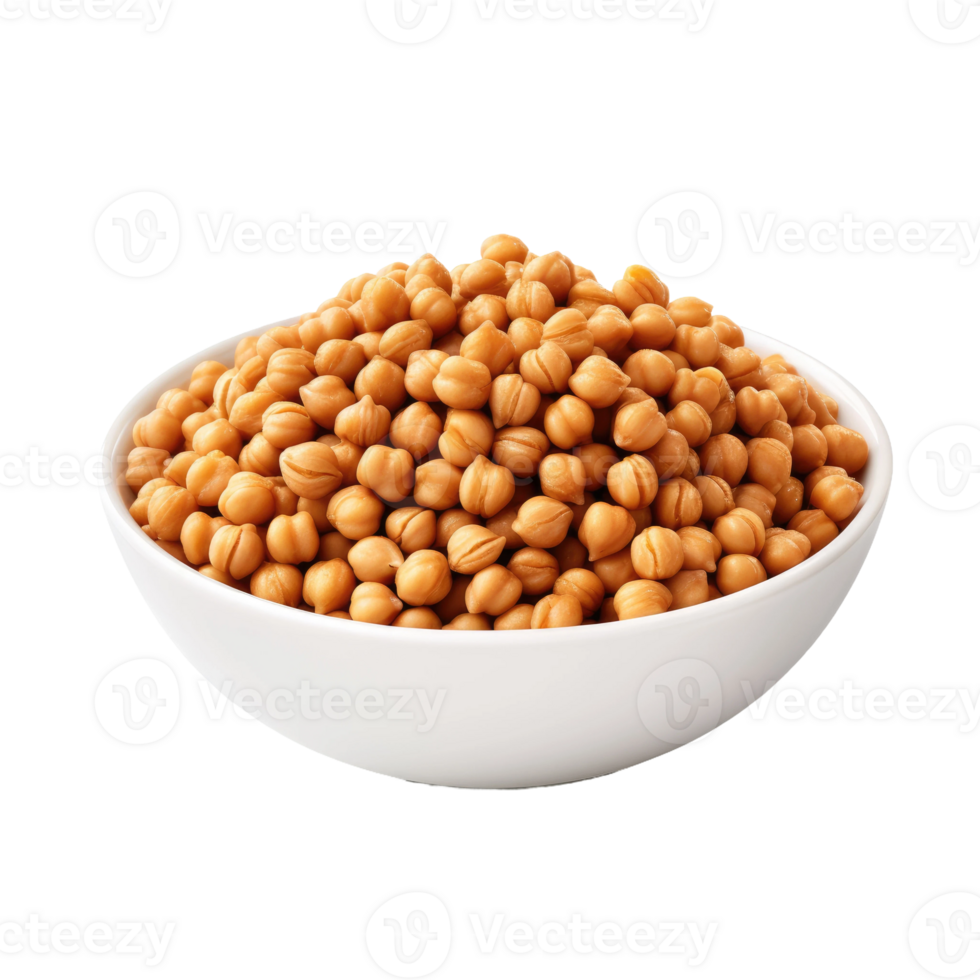 AI generated Serene Beauty of Chole, on transparent background. png
