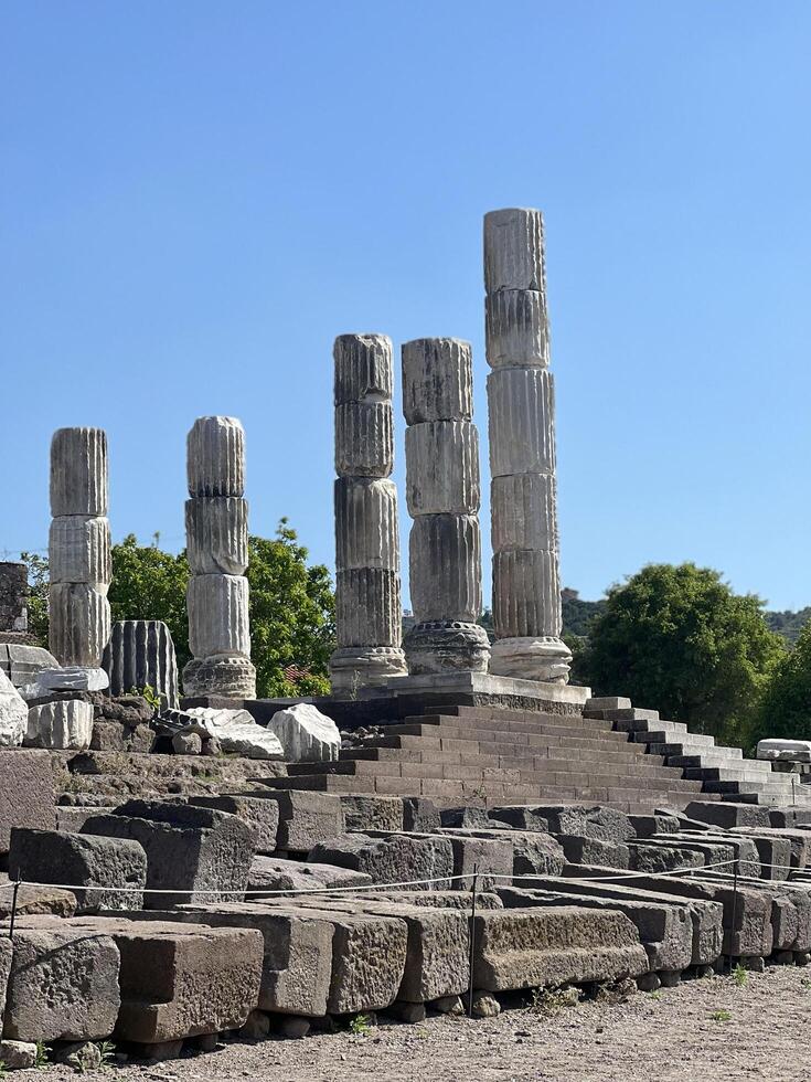 Apollon Smintheus Canakkale photo