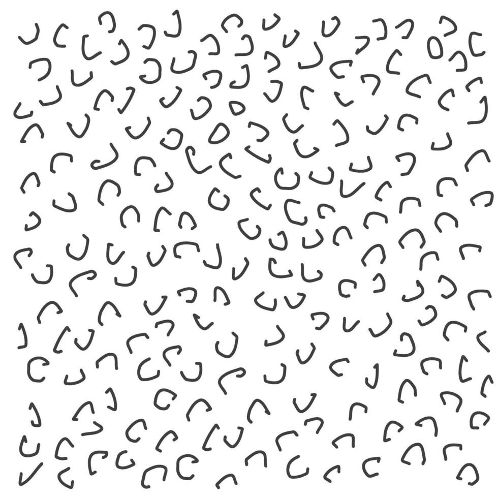 Hand drawn scrawl sketch. Freehand vector scribble line drawing. haos doodles. Vector pattern.