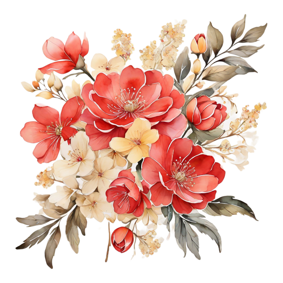 AI generated Abstract metallic flower design, Digital flower painting, Floral textile design, Flower Illustration,Embossed flower pattern, PNG flower images, Transparent decorative floral design