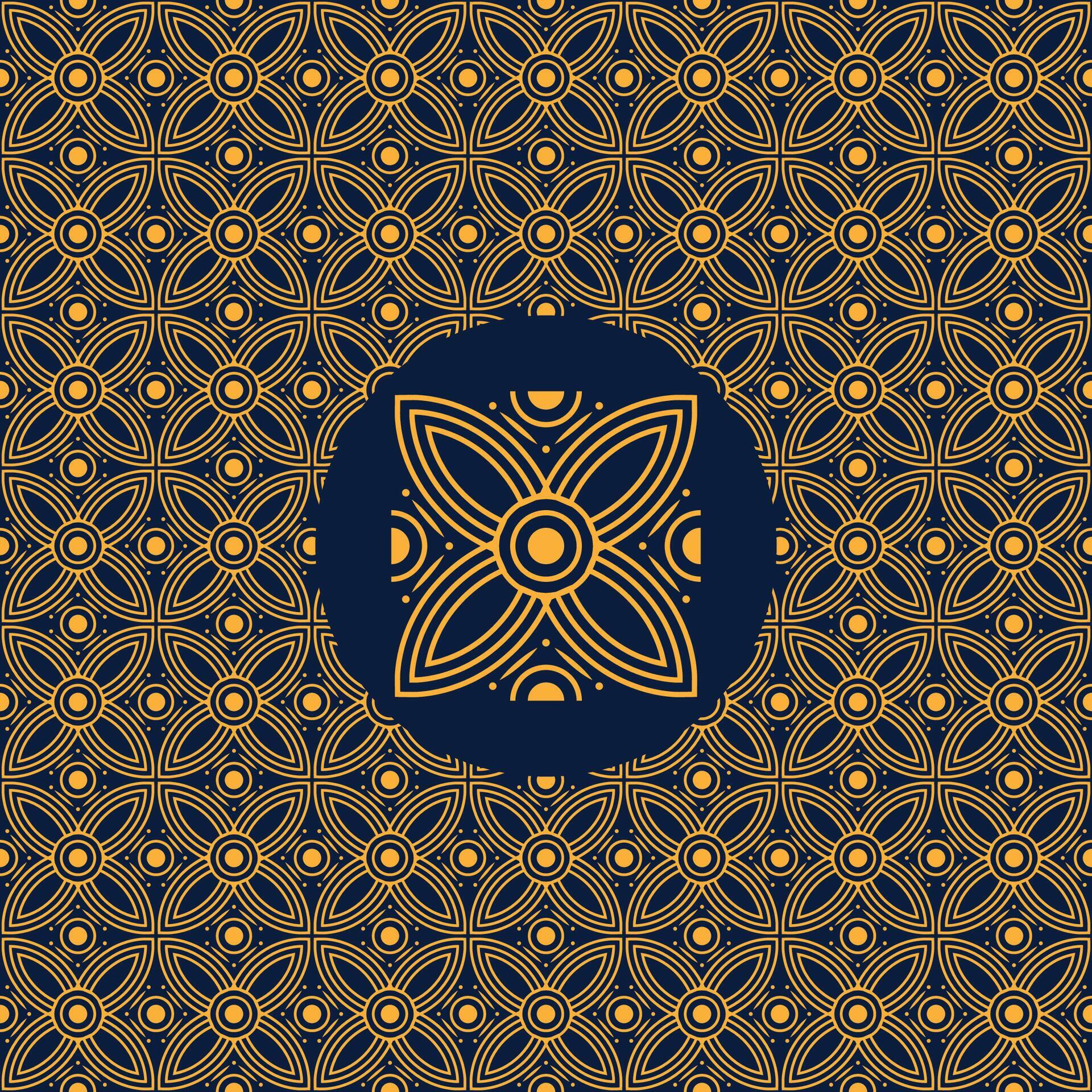 Batik Grompol Pattern Background 42579702 Vector Art at Vecteezy