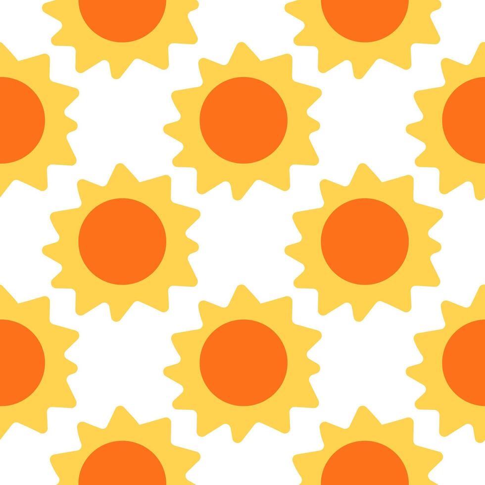 bright icon Sun Star spacewarms gives life vector