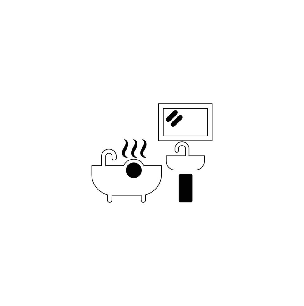 Houses icons set. Real estate.Outline icon collection. Editable stroke. Vector illustration. Linear business symbols.