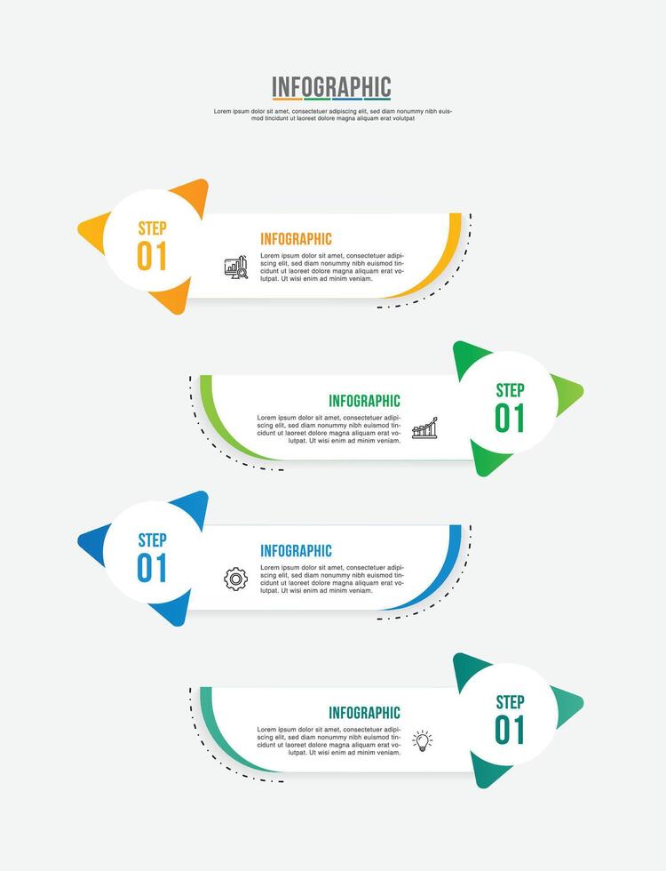 Infographic label design with hexagon steps business infographic template design and 4-5-6 options. Can be used for process diagram, presentations, workflow layout, banner, flow chart, info graph. vector