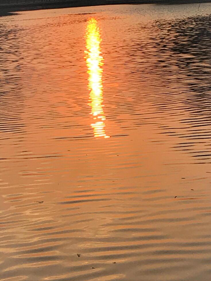 Background with reflection photo