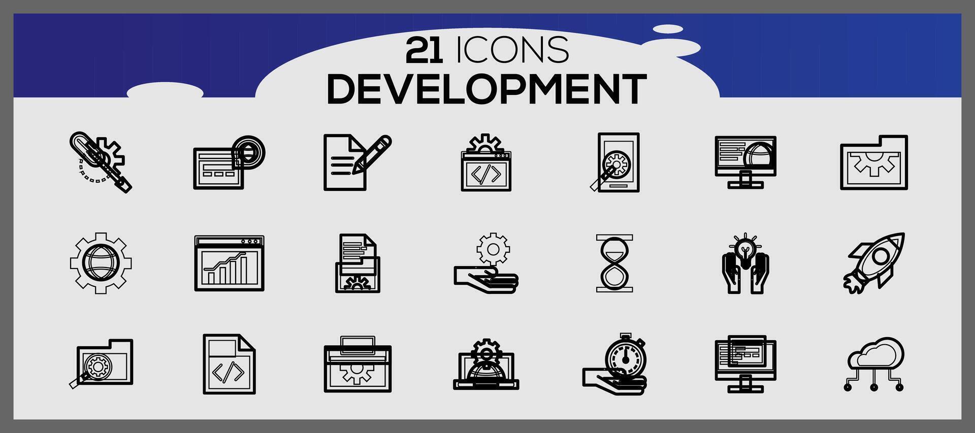 Electronics protection icon set. Internet and mobile device icon set. Simple set of data security-related vector icons.