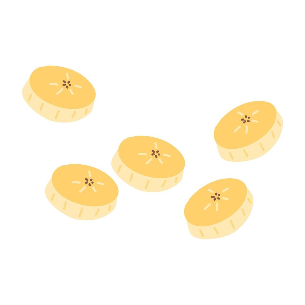 vegetarian Onam meals popularly called ethakka upperi vector