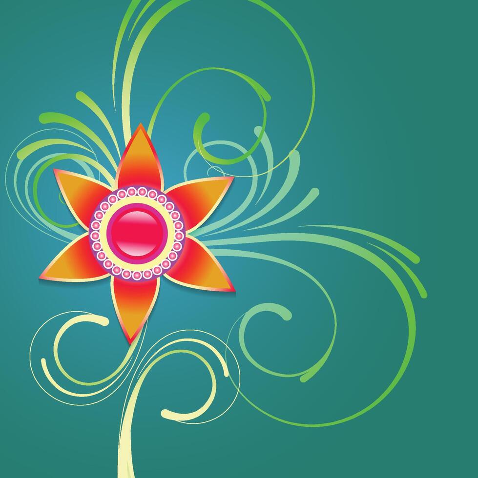 happy raksha bandhan vector rakhi illustration.raksha bandhan vector illustration background