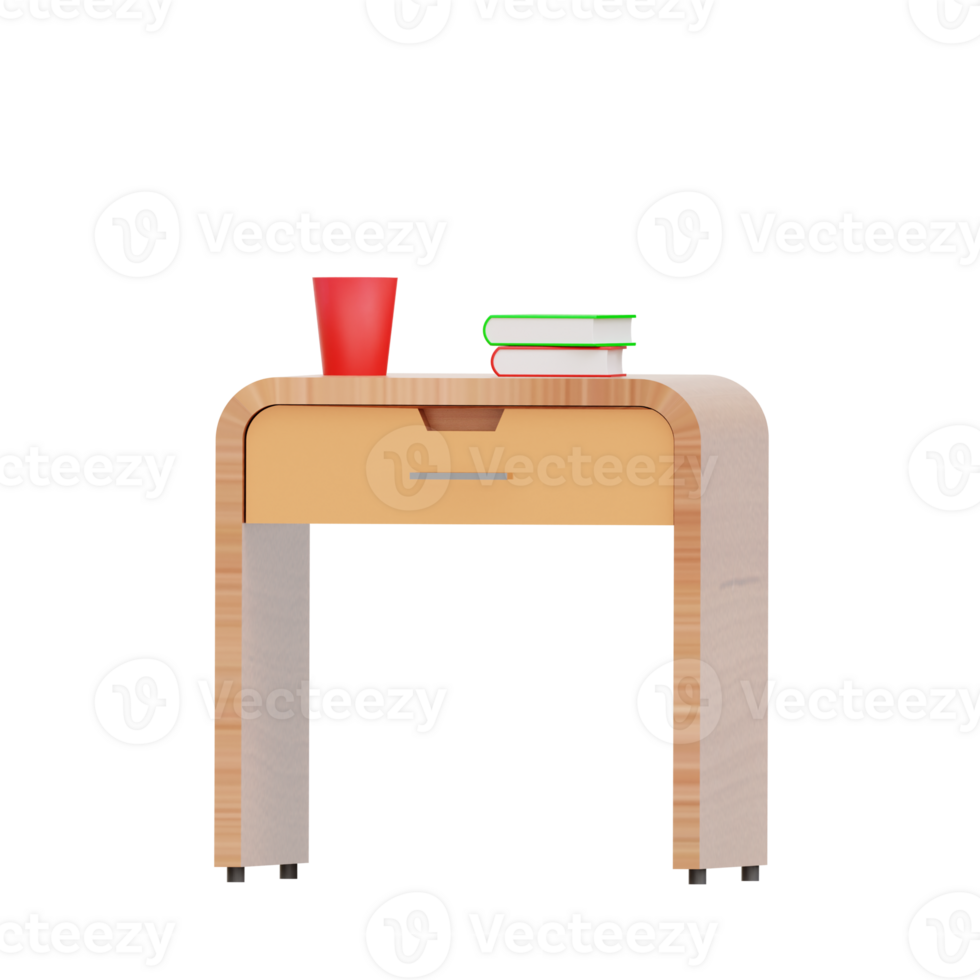 3D icon furniture for your desifn png