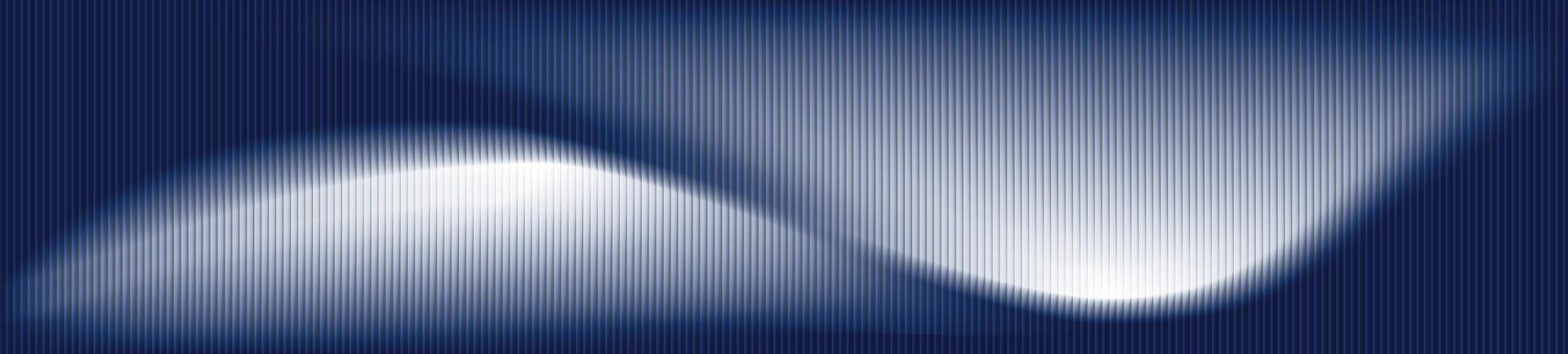 Dark to light blue gradient background with fluid shape, soft blur effect and texture. abstract design smoothly ,dynamic poster effect. Flat vector illustration isolated