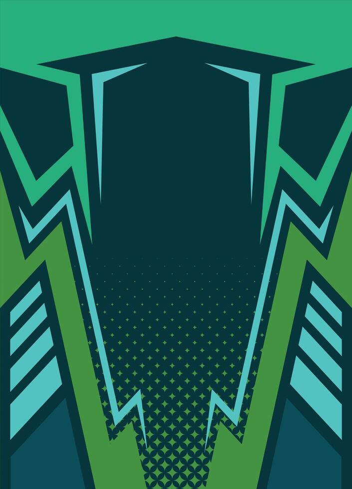 Sports tech sublimation Background vector