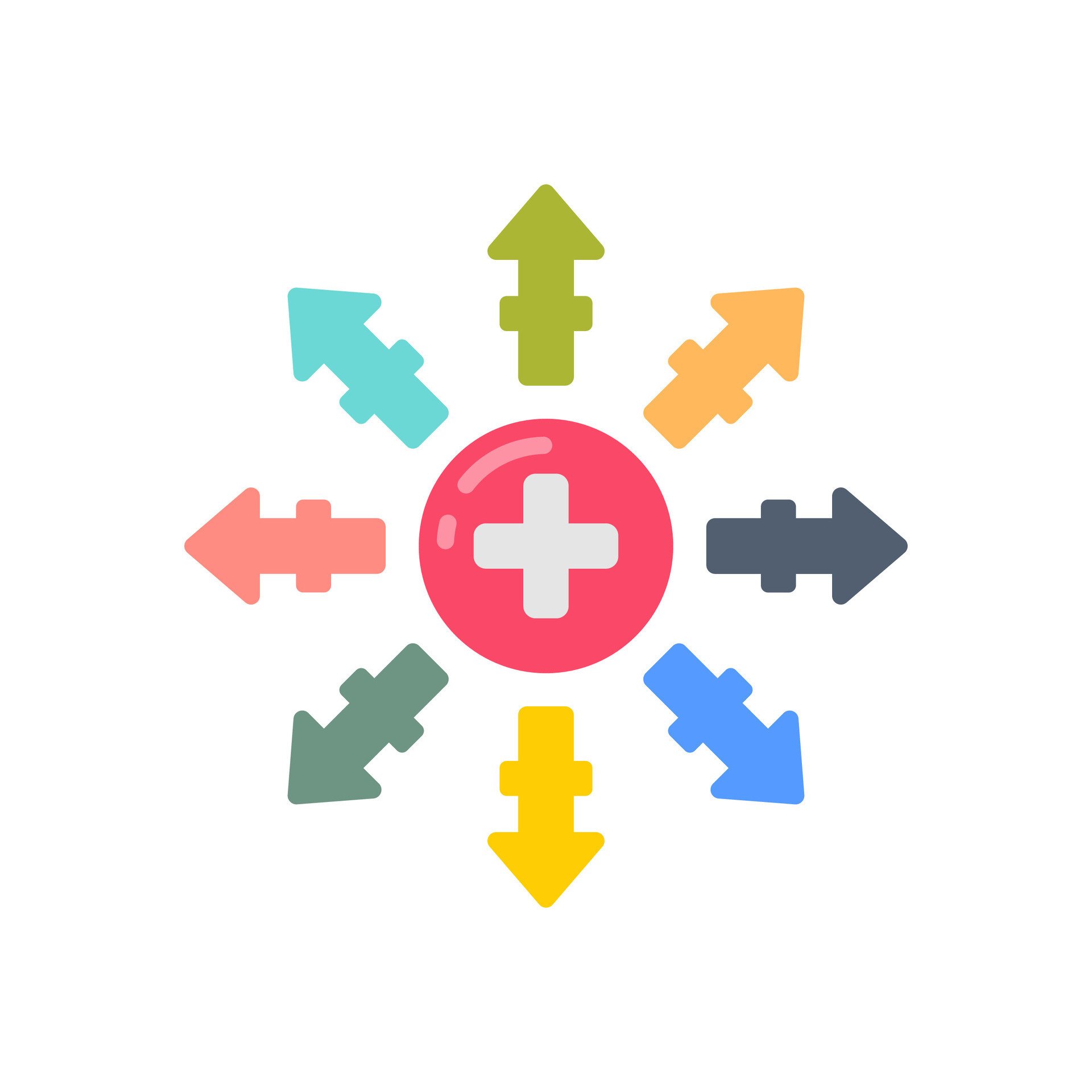 Positive Ion icon in vector. Logotype 42585034 Vector Art at Vecteezy