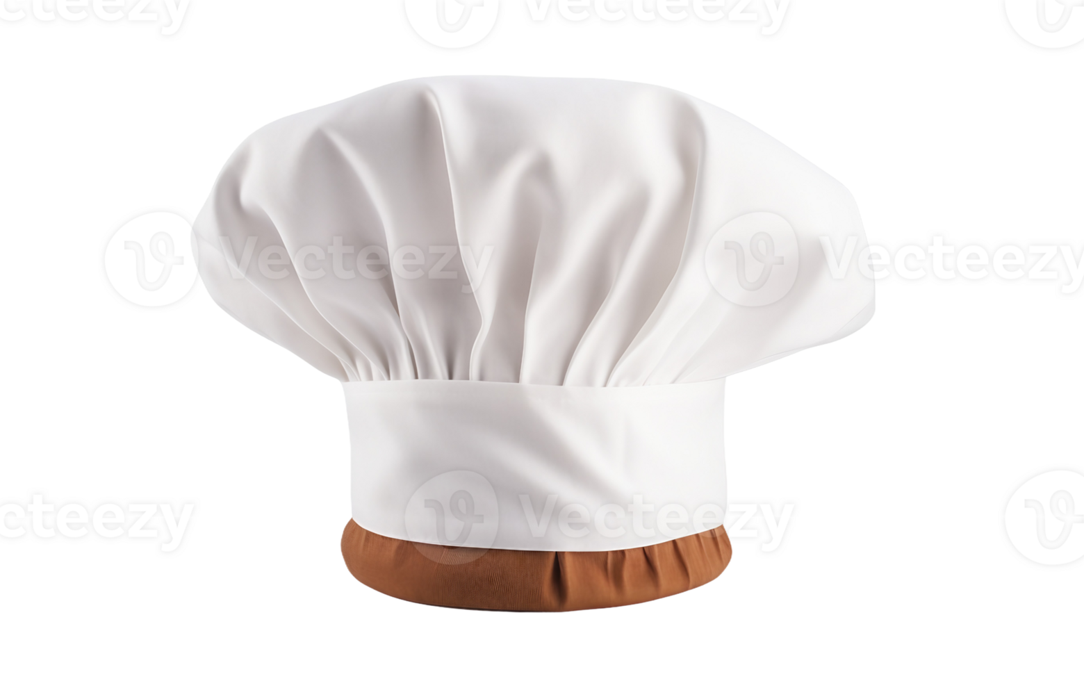 Chef Hat Artistry On Transparent Background png
