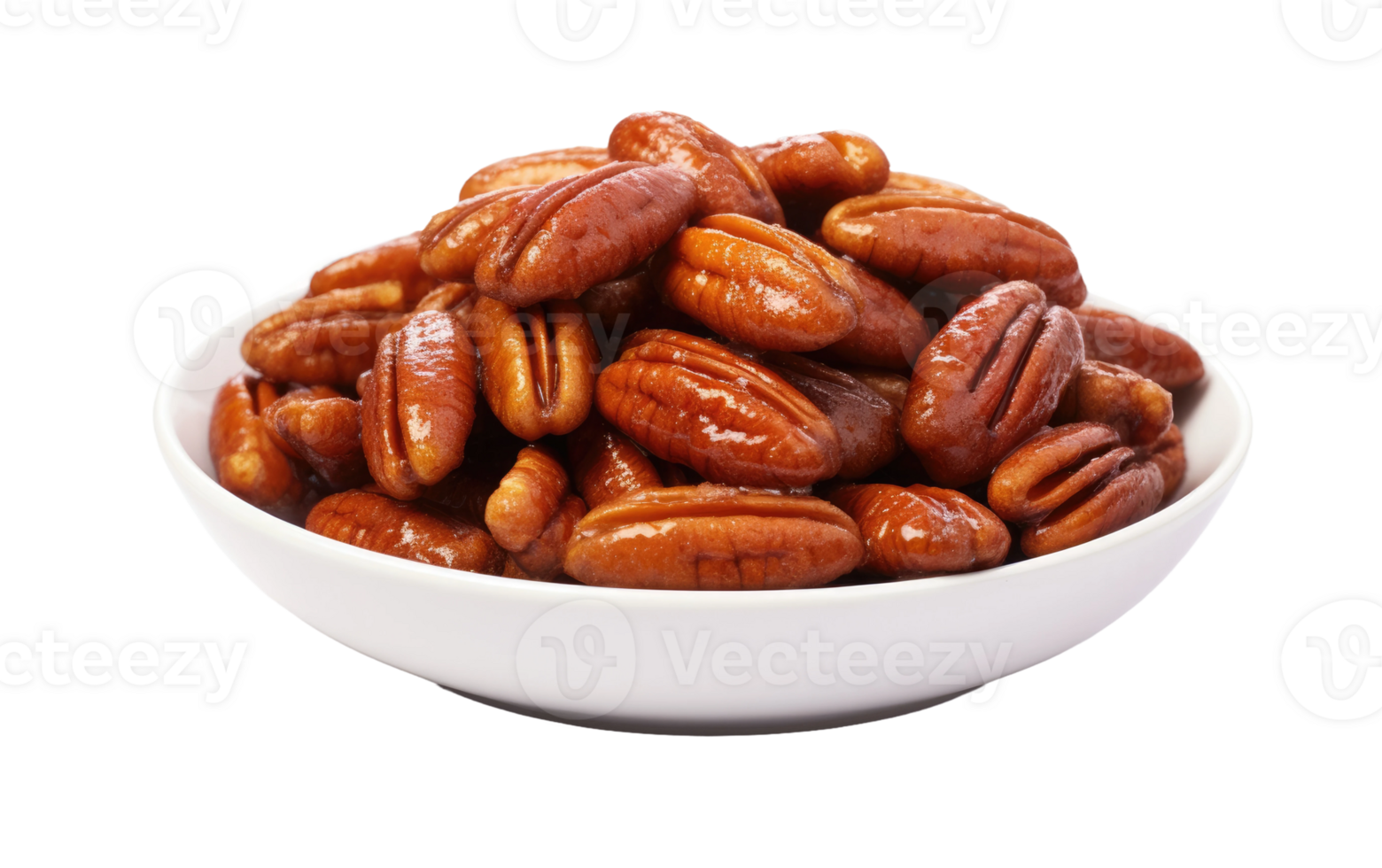 Pecans On Transparent Background 42585238 PNG