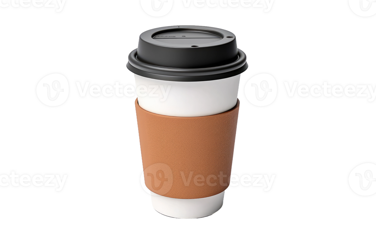 AI generated Cup Holder Studio Shot On Transparent Background png