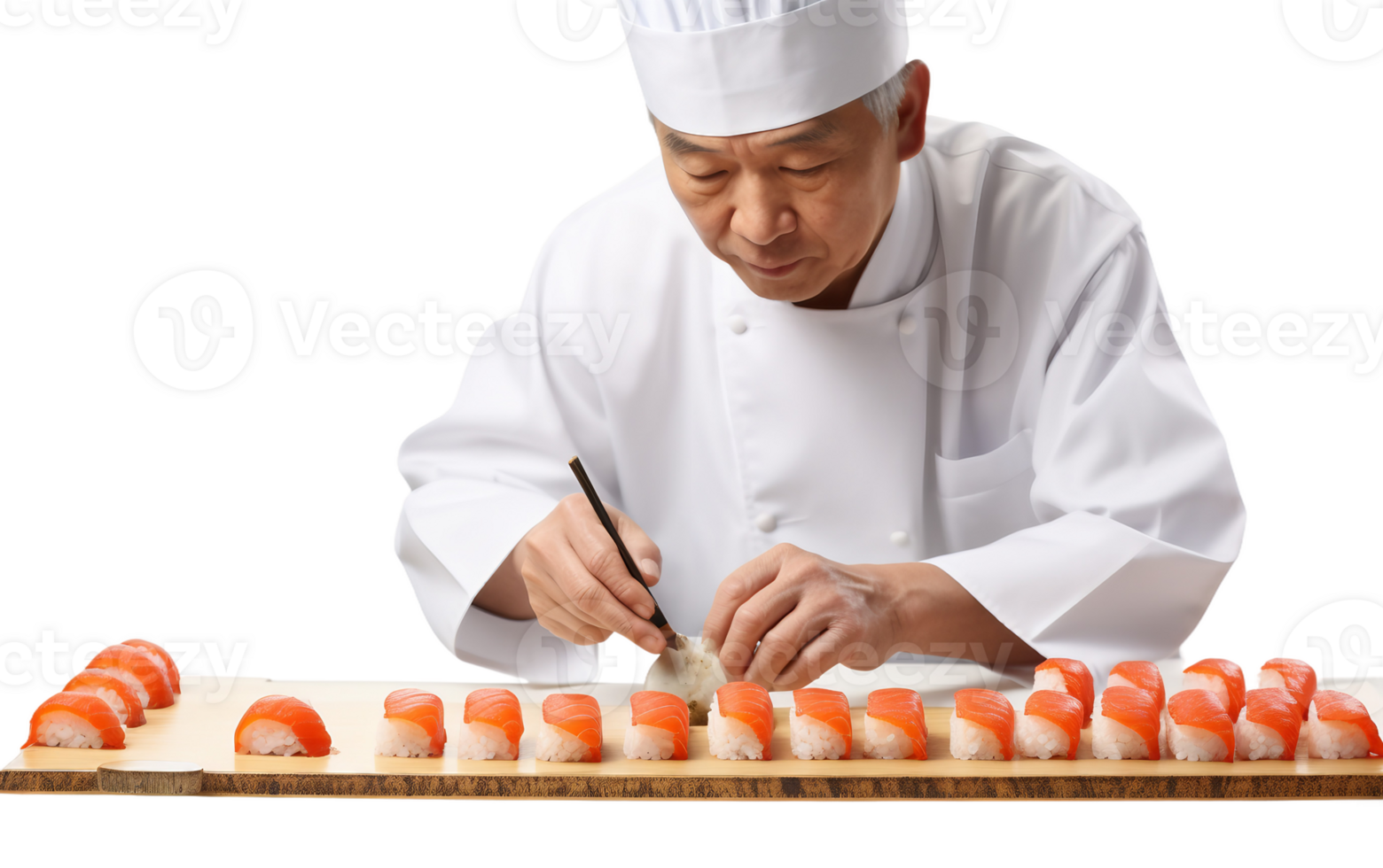 AI generated Gastronomic Excellence Unleashed On Transparent Background png