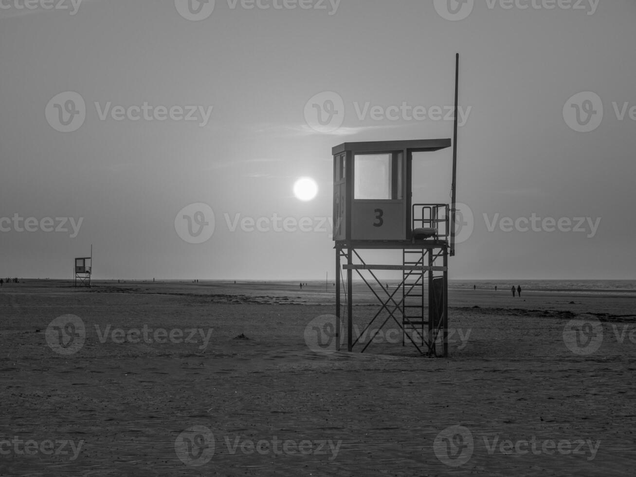 the island of juist photo