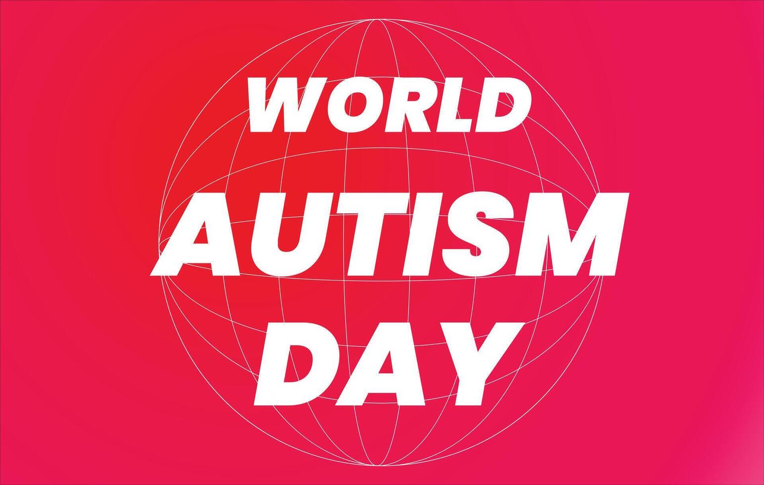 Empowering Individuals with Autism, Autism Day vector