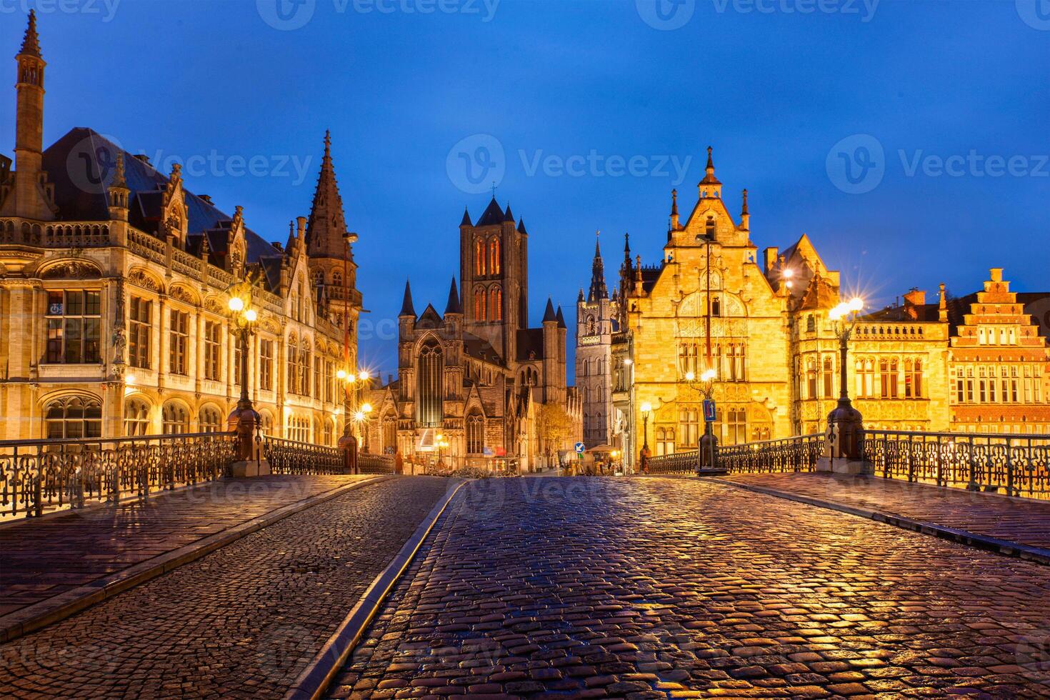 Saint Nicholas' Church, Ghent photo