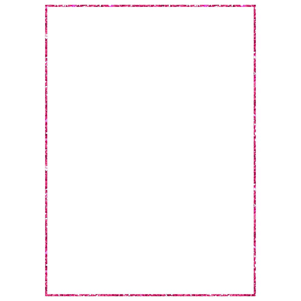 Rectangle pink geomktric figure design drawing photo