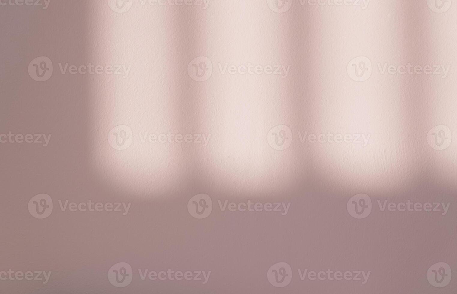 Beige Background,Empty Studio Concrete wall with leaves shadow,light on rough surface for product present,Blank Backdrop Pink Cement texture with sunlight for Spring,Summer Cosmetic banner photo