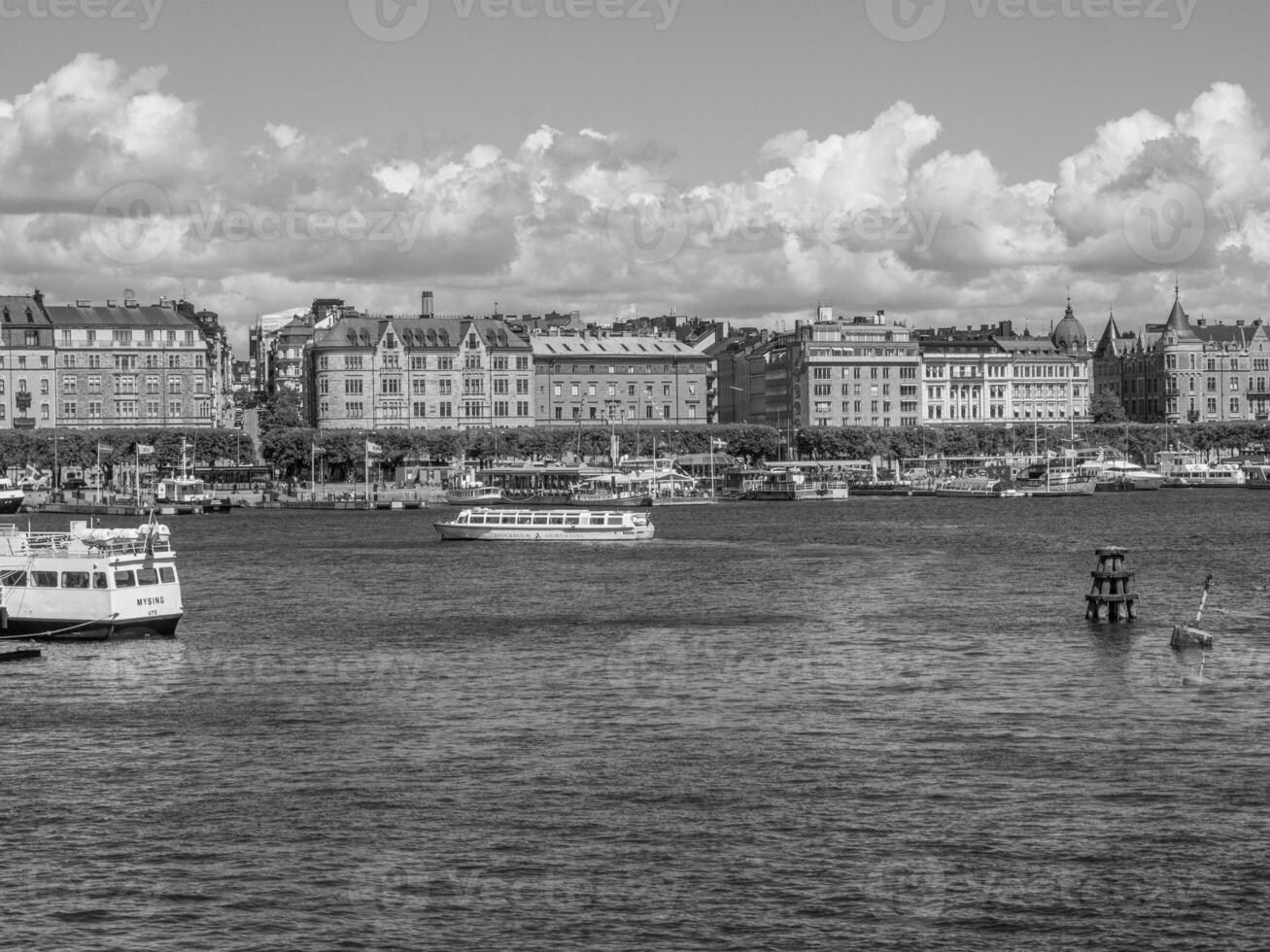 stockholm in sweden photo