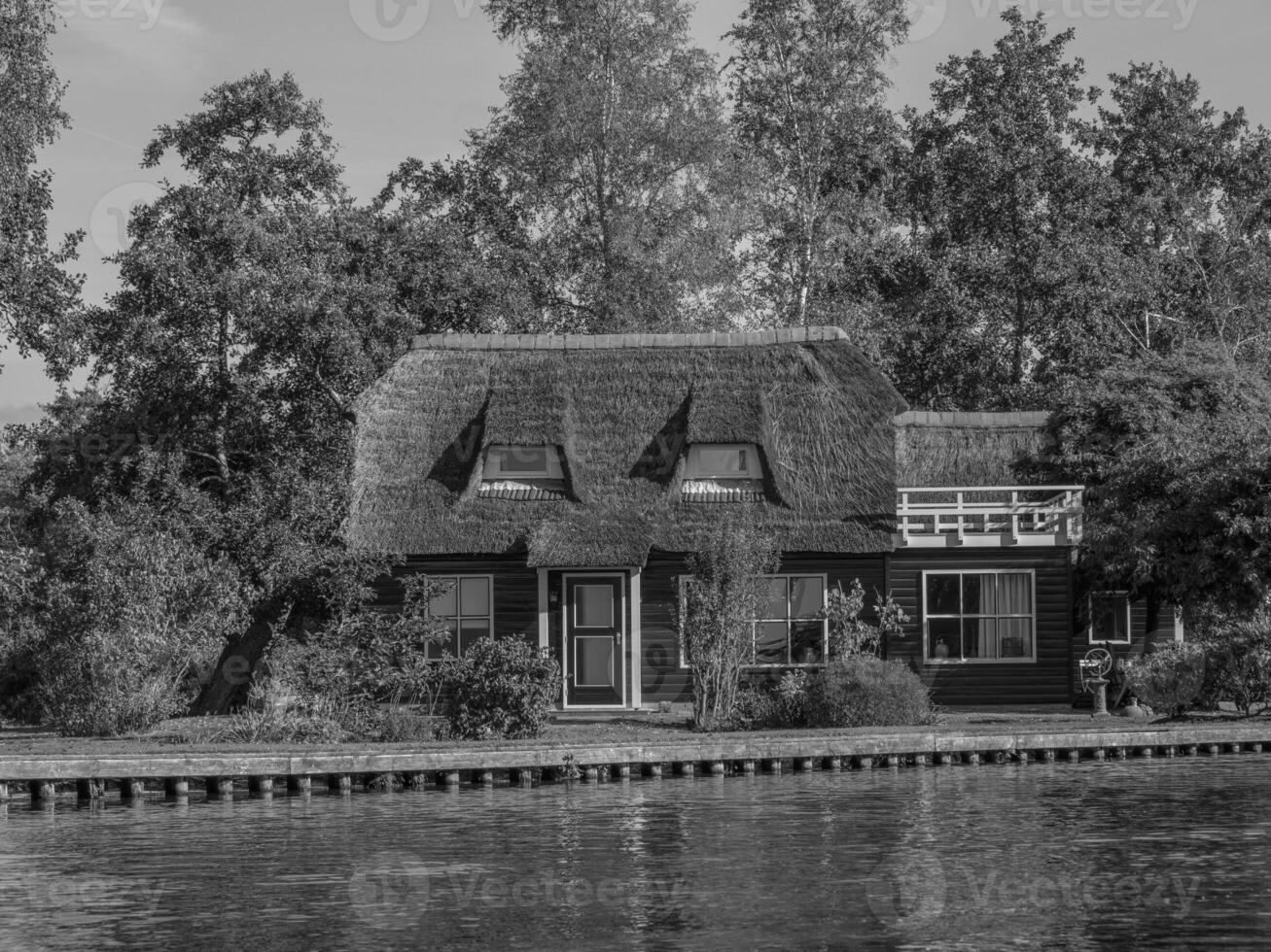 enkhuiznen in the netherlands photo