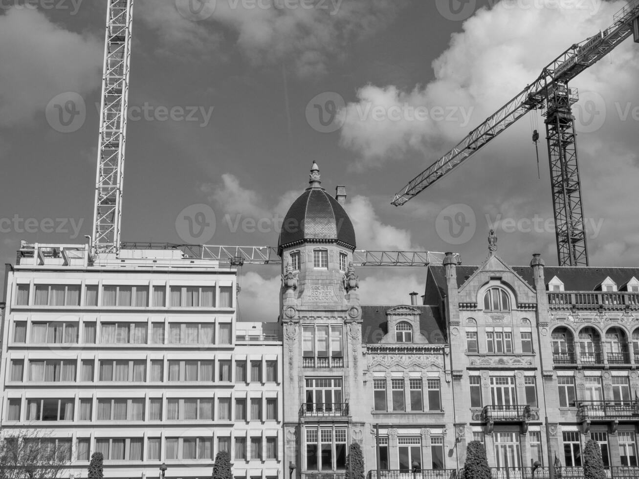 Amberes en Bélgica foto