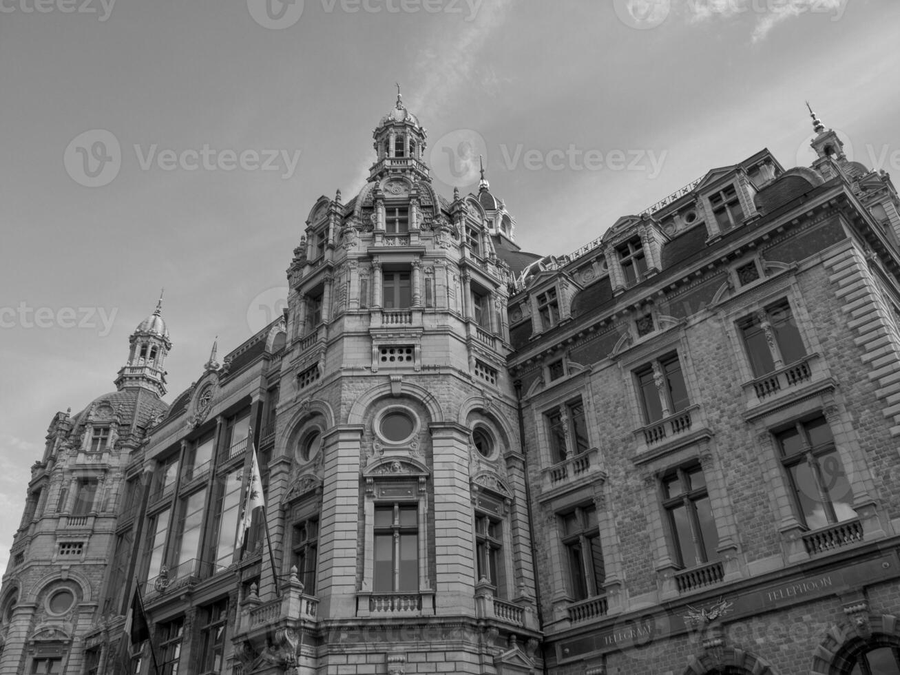 Amberes en Bélgica foto