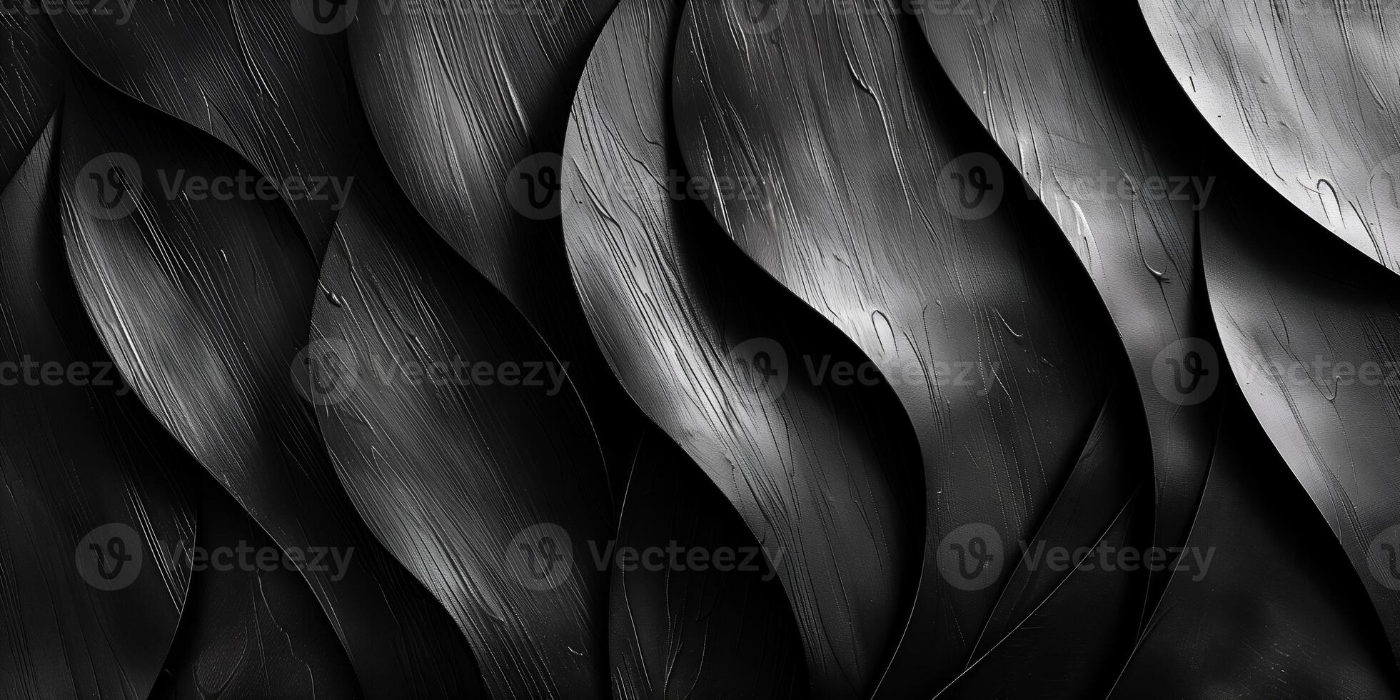 AI generated Atmospheric wall art abstract background un unexpected color gamma photo