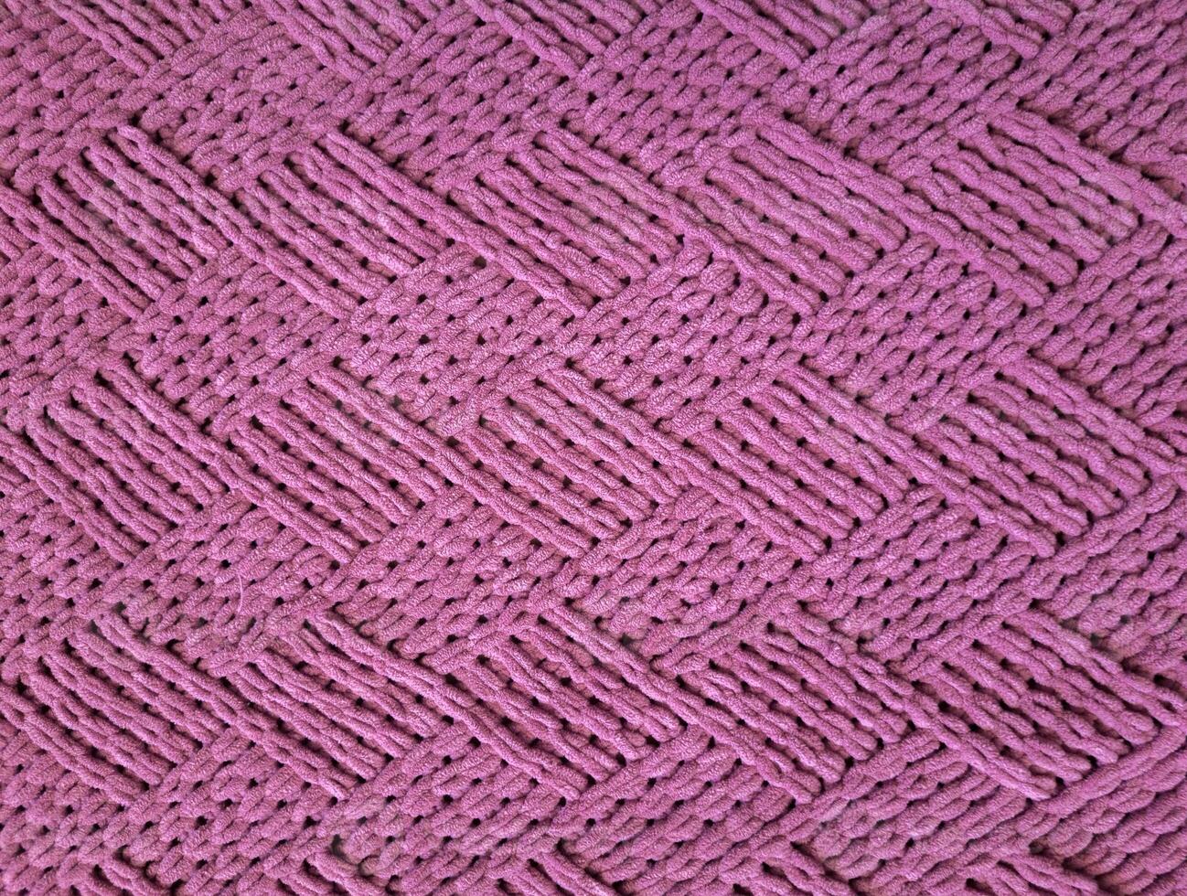 background from a knitted baby blanket photo